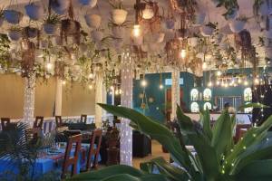 Residence Gadea&Gadea Garden Restaurant