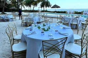 Mzee Husa Restaurant @ Zanziblue