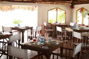 The Rock Restaurant Zanzibar