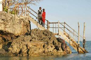 The Rock Restaurant Zanzibar