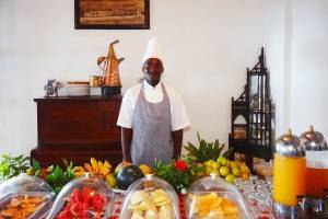 Tembo Bahari Restaurant