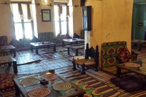 New Monsoon Restaurant