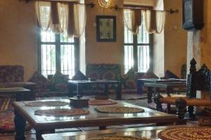 New Monsoon Restaurant
