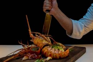 The Palm Brasserie Restaurant