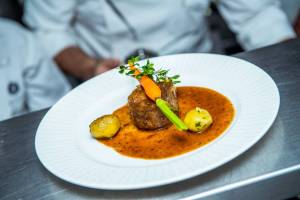 The Palm Brasserie Restaurant