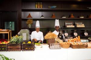 The Palm Brasserie Restaurant