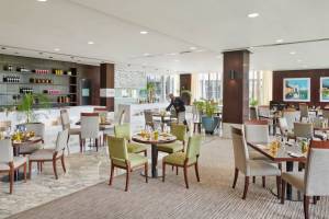 The Palm Brasserie Restaurant