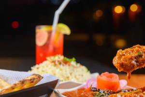Mystic India - Restaurant