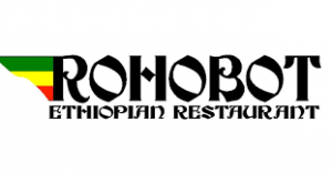 Logo Rohobot Ethiopian Restaurant
