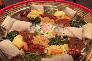 Rohobot Ethiopian Restaurant