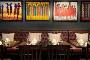 Africana Grill