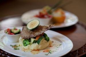 Baraza Grill, Café And Bar