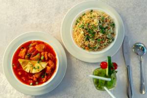 Akemi Revolving Restaurant