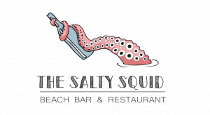 The Salty Squid Beach Bar & Restaurant Logo The Salty Squid Beach Bar & Restaurant
