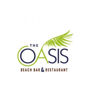 The Oasis Beach Bar & Restaurant Logo The Oasis Beach Bar & Restaurant