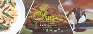 Citrus Restaurant & Lounge Logo Citrus Restaurant & Lounge