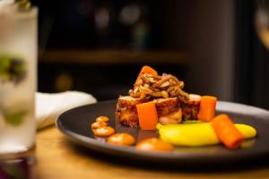 The Mix Restaurant