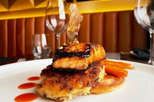 No. X Restaurant & Lounge