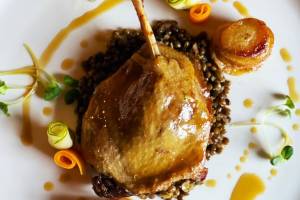 No. X Restaurant & Lounge