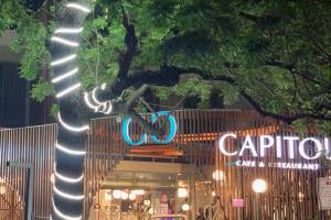 Capitol Cafe & Restaurant