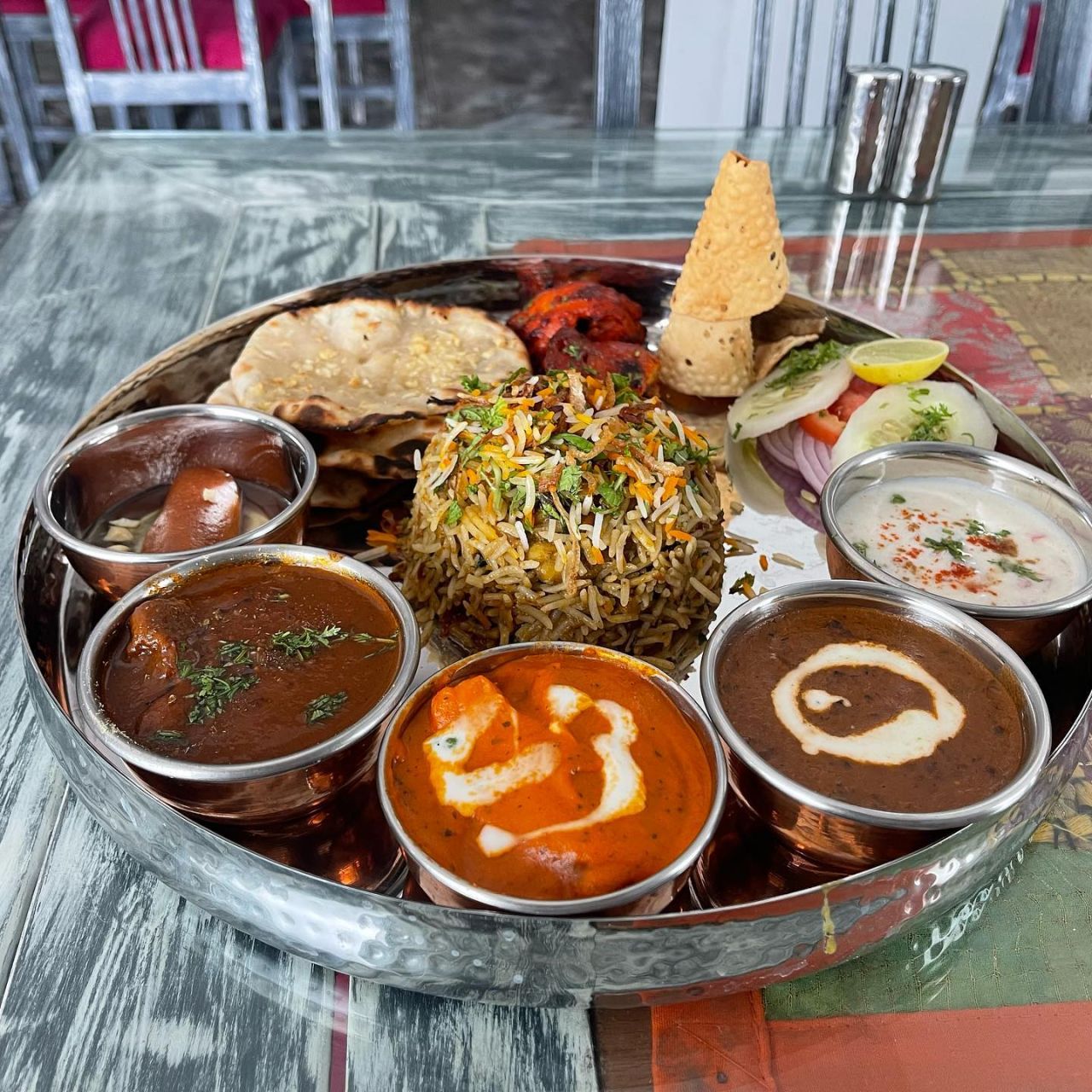 Heritage Restaurant