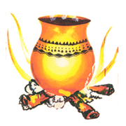 Logo The African Pot Restaurant