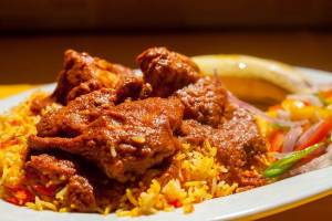 The African Pot Restaurant