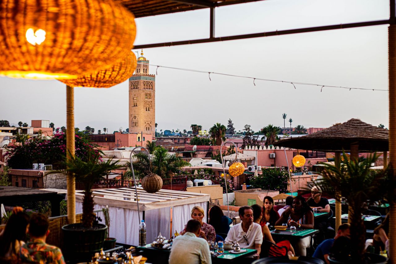 M Rooftop By Medina Heritage
