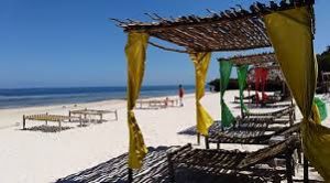 Logo Mayungu Beach and Restaurant