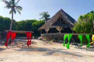 Mayungu Beach and Restaurant