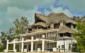 Logo The Beach House