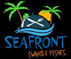 Logo Sea Front Swahili Dishes