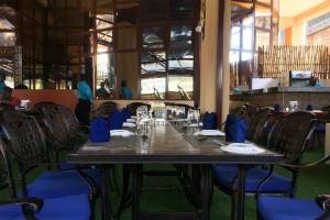The Mayura Restaurant
