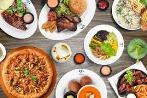 CJ's Restaurant - Koinange Street