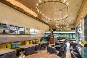 CJ's Restaurant - Koinange Street