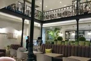 CJ's Restaurant - Koinange Street