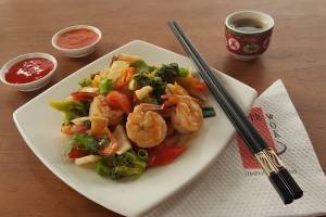 Mister Wok Two Rivers