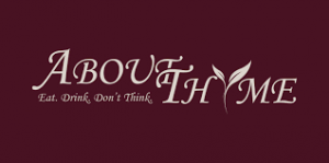 Logo About Thyme Restaurant