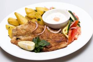 Azuri Restaurant And Cafe
