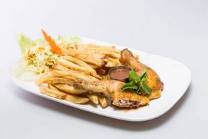 Azuri Restaurant And Cafe