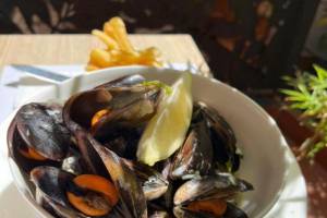 La Presqu'ile Restaurant Poissonnerie Traiteur