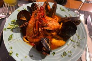 La Presqu'ile Restaurant Poissonnerie Traiteur