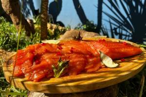 La Presqu'ile Restaurant Poissonnerie Traiteur