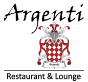 Argenti Restaurant & Lounge Logo Argenti Restaurant & Lounge