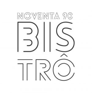 Logo Bistro Noventa 90