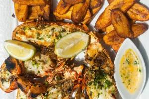 Restaurant Le N'Gor Pieds Dans L'Eau