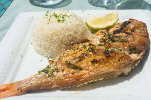 Restaurant Le N'Gor Pieds Dans L'Eau