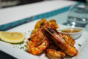 Restaurant Le N'Gor Pieds Dans L'Eau