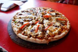 Effoi Pizza
