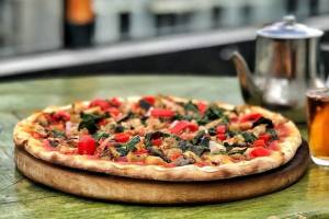Effoi Pizza